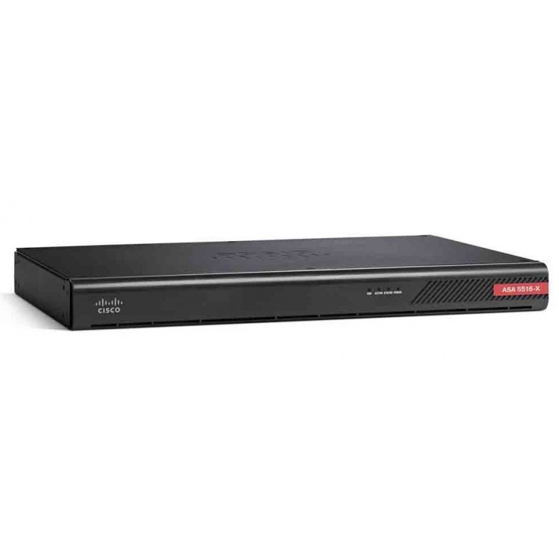 Cisco ASA 5516-X cortafuegos (hardware) 850 Mbit s 1U ASA5516-FPWR-K8
