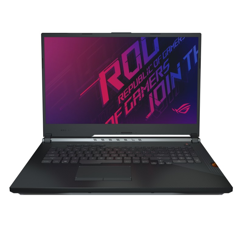 ASUS G731GT-AU011T Negro - 17.3" - 1920x1080 - Intel Core i7 - 16GB - 512GB SSD - Windows 10 Home 90NR0223-M02510