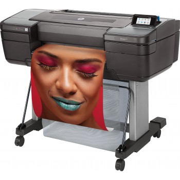 HP Designjet Z9, 2400 x 1200 DPI, Inyección de tinta térmica, HP-GL 2,HP-RTL,PDF 1.7,PostScript 3, 6 W3Z71AB19