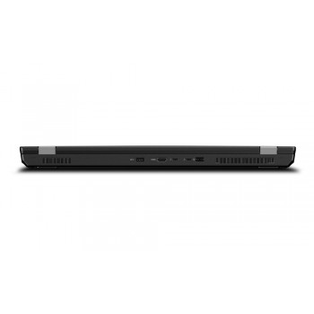 Lenovo ThinkPad P73 Negro - 17.3" - 1920x1080 - Intel Core i7 - 16GB - 512GB SSD - Windows 10 Pro 20QR0026SP