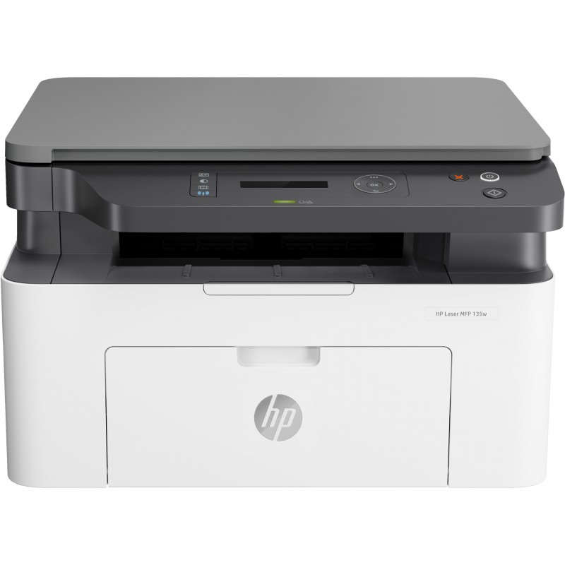 HP Laser 135w 1200 x 1200 DPI 20 ppm A4 Wifi 4ZB83A