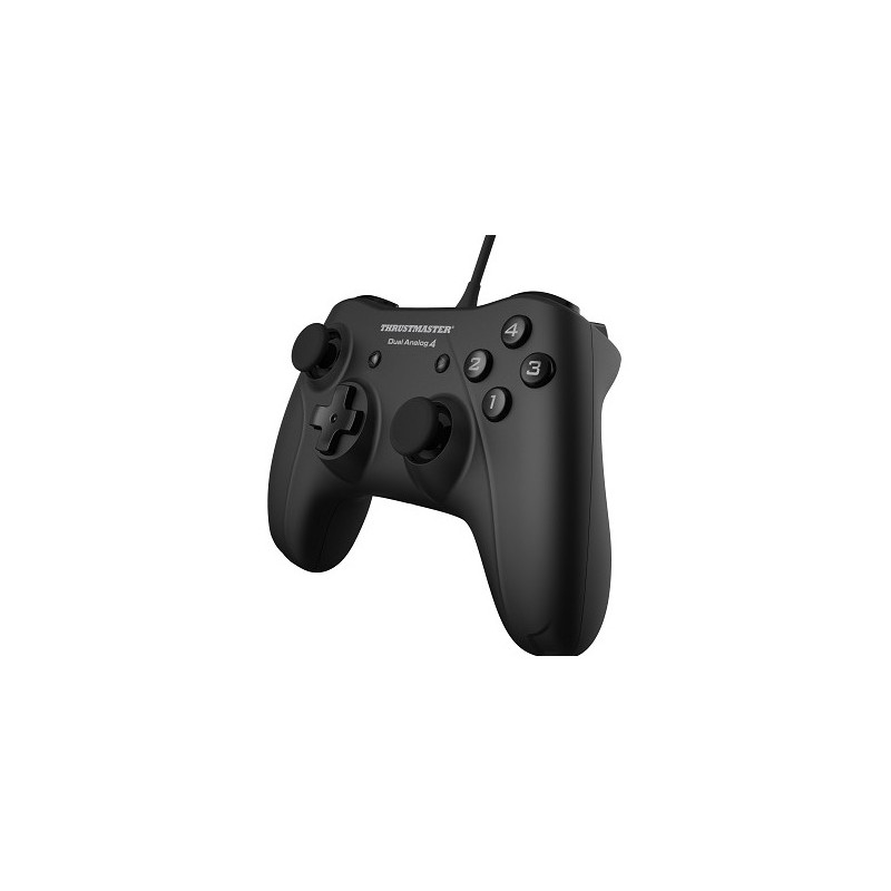Thrustmaster Dual Analog 4 Palanca de mando PC Digital USB 2.0 Negro 2960737