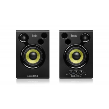 Hercules DJMonitor 42 40 W Negro 4780886