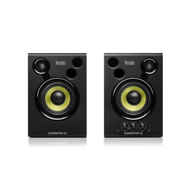 Hercules DJMonitor 42 40 W Negro 4780886