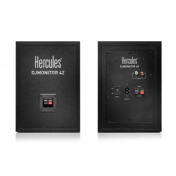 Hercules DJMonitor 42 40 W Negro 4780886