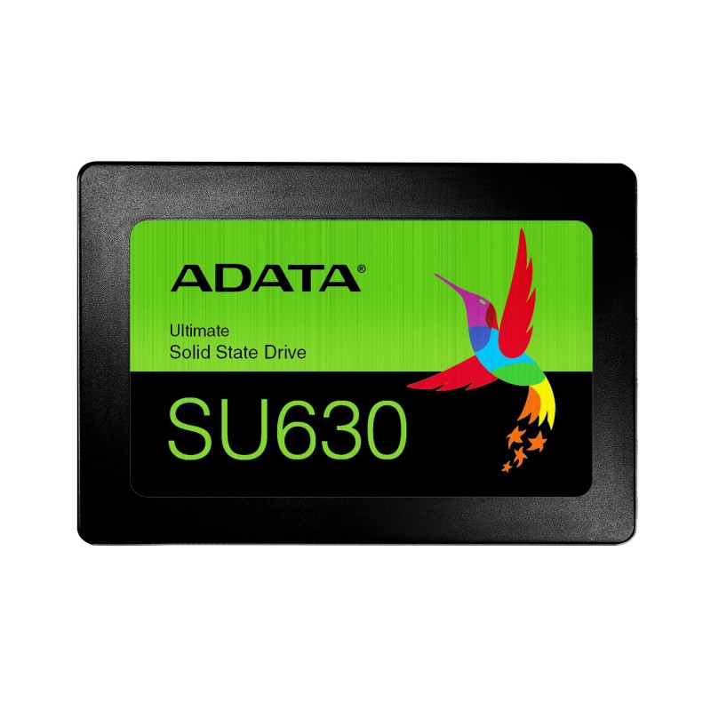 ADATA Ultimate SU630 2.5" 480 GB SATA QLC 3D NAND ASU630SS-480GQ-R