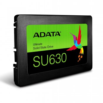 ADATA Ultimate SU630 2.5" 480 GB SATA QLC 3D NAND ASU630SS-480GQ-R