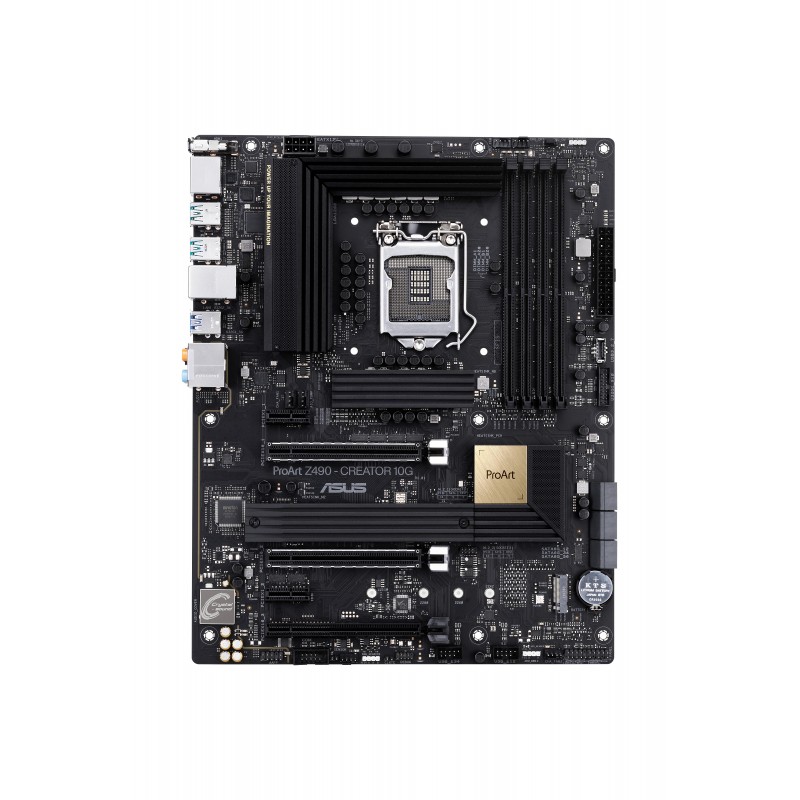 ASUS ProArt Z490-CREATOR 10G LGA 1200 ATX Intel Z490 90MB14E0-M0EAY0
