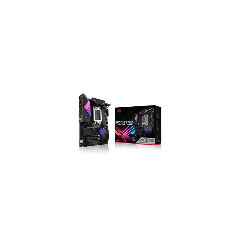 ASUS ROG STRIX TRX40-XE GAMING sTRX4 ATX AMD TRX40 90MB14M0-M0EAY0