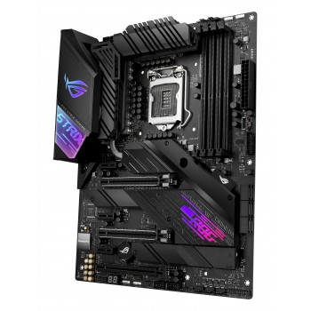 ASUS ROG STRIX Z490-E GAMING LGA 1200 ATX Intel Z490 90MB12P0-M0EAY0