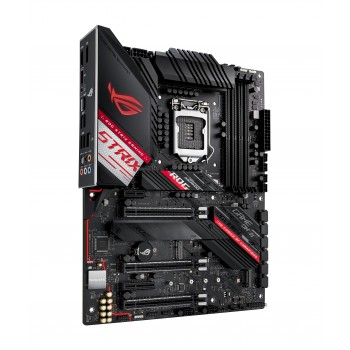 ASUS ROG STRIX Z490-H GAMING LGA 1200 ATX Intel Z490 90MB12S0-M0EAY0