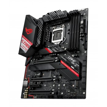 ASUS ROG STRIX Z490-H GAMING LGA 1200 ATX Intel Z490 90MB12S0-M0EAY0