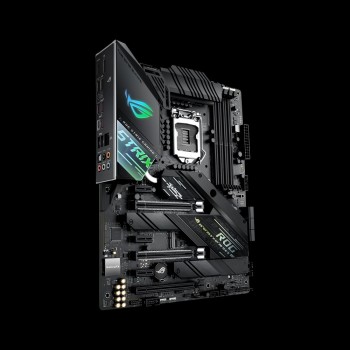 ASUS ROG STRIX Z490-F Gaming ATX Intel Z490 90MB12Q0- M0EAY0