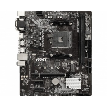 MSI B450M PRO-M2 MAX Zócalo AM4 Micro ATX AMD B450 911-7B84-024