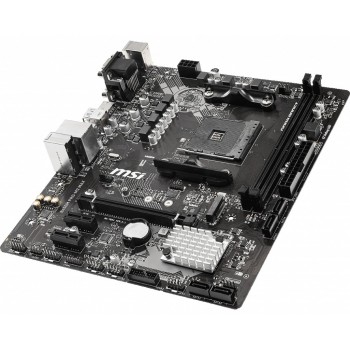 MSI B450M PRO-M2 MAX Zócalo AM4 Micro ATX AMD B450 911-7B84-024