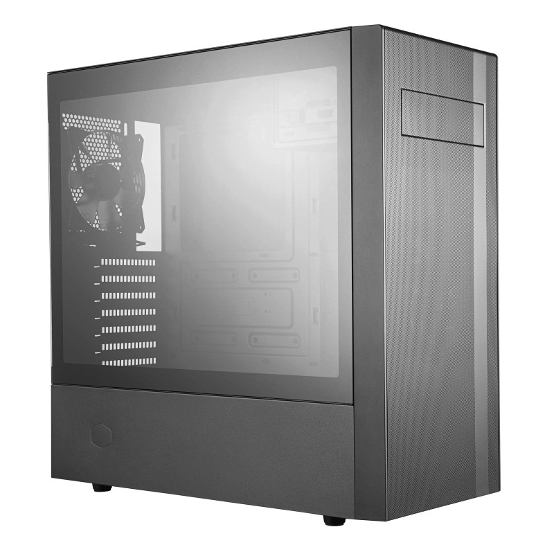Cooler Master MasterBox NR600 Midi Tower Negro MCB-NR600-KG5N-S00