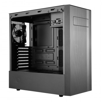 Cooler Master MasterBox NR600 Midi Tower Negro MCB-NR600-KG5N-S00