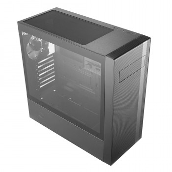 Cooler Master MasterBox NR600 Midi Tower Negro MCB-NR600-KG5N-S00