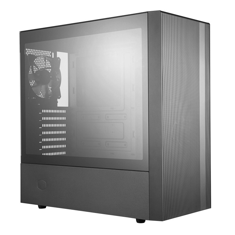 Cooler Master MasterBox NR600 Midi Tower Negro MCB-NR600-KGNN-S00