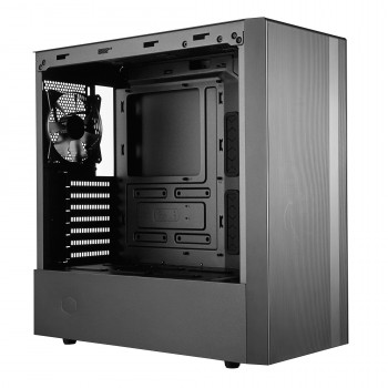 Cooler Master MasterBox NR600 Midi Tower Negro MCB-NR600-KGNN-S00