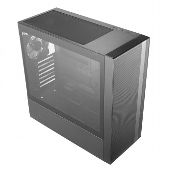 Cooler Master MasterBox NR600 Midi Tower Negro MCB-NR600-KGNN-S00