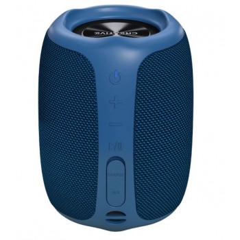 Creative Labs Creative MUVO Play 10 W Altavoz portátil estéreo Azul 51MF8365AA001