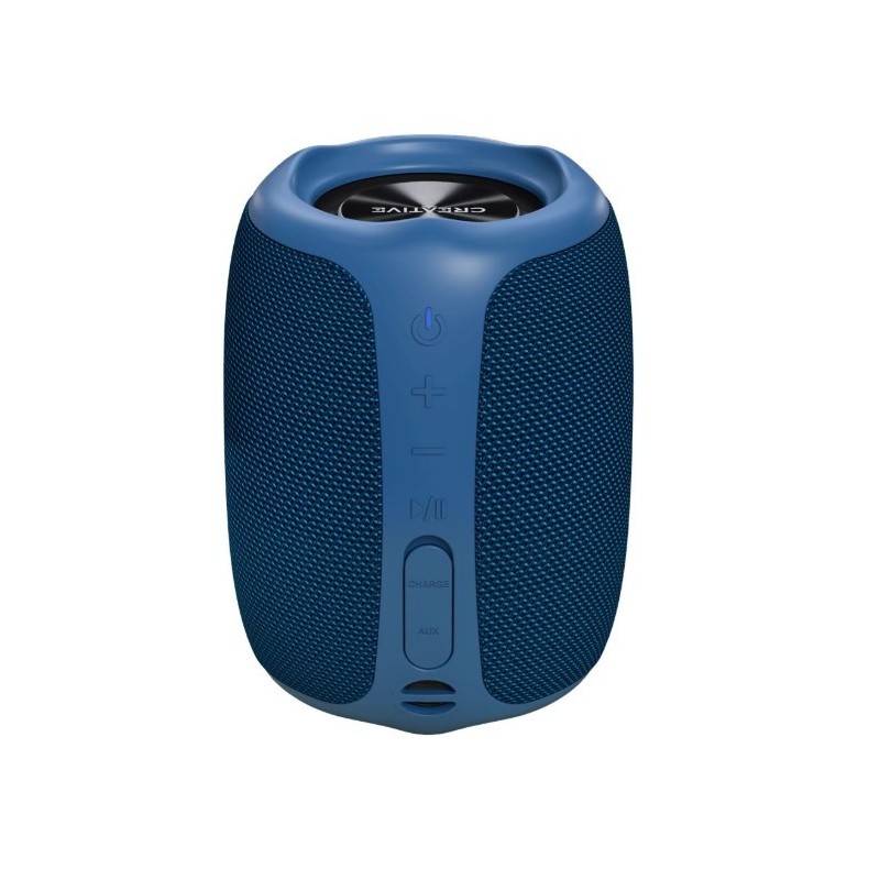 Creative Labs Creative MUVO Play 10 W Altavoz portátil estéreo Azul 51MF8365AA001