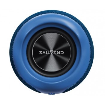 Creative Labs Creative MUVO Play 10 W Altavoz portátil estéreo Azul 51MF8365AA001