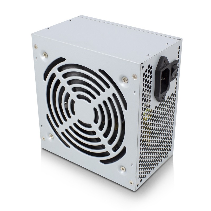 Ewent EW3909 - 500 W 20+4 pin ATX ATX Gris