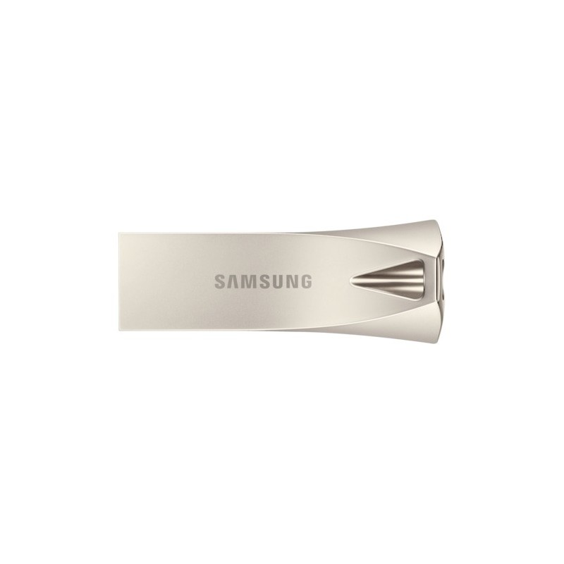 Samsung BAR Plus unidad flash USB 64 GB USB tipo A 3.2 Gen 1 (3.1 Gen 1) Plata MUF-64BE3 APC