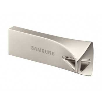 Samsung BAR Plus unidad flash USB 64 GB USB tipo A 3.2 Gen 1 (3.1 Gen 1) Plata MUF-64BE3 APC