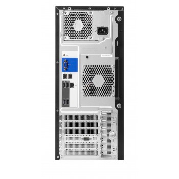 HPE ProLiant ML110 Gen10 servidor 2,1 GHz Intel® Xeon® Silver 4208 Torre (4,5U) 550 W P10812-421