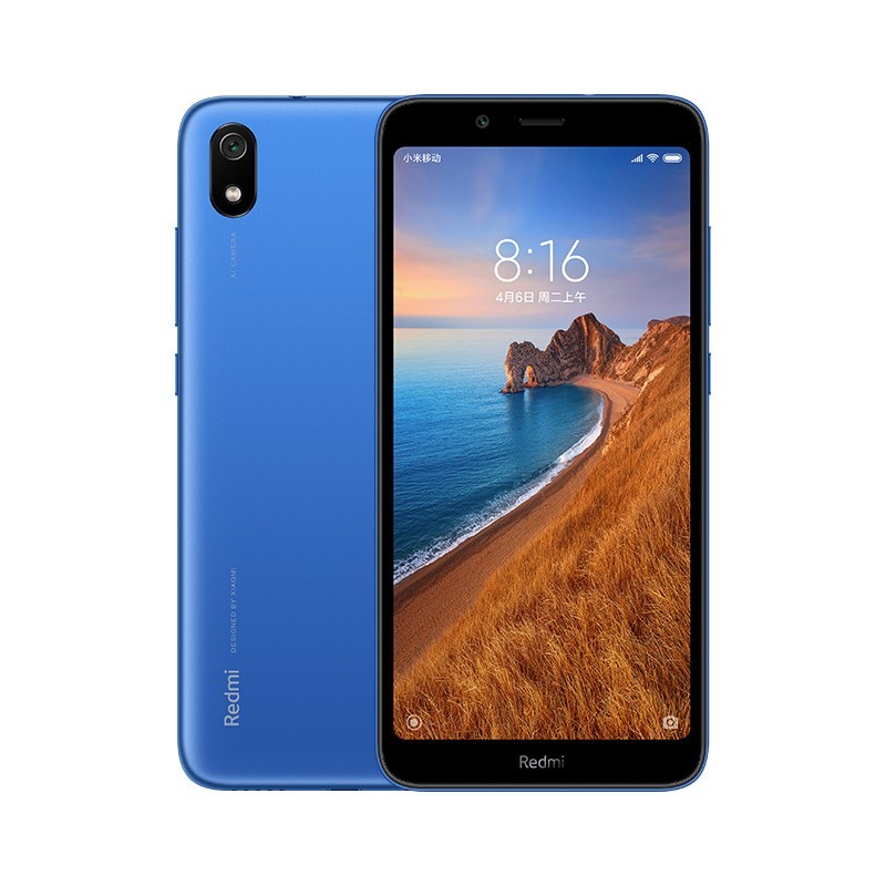 Xiaomi Redmi 7A Azul - 5.45" - 2GB - 32GB - 4000 mAh MZB7931EU