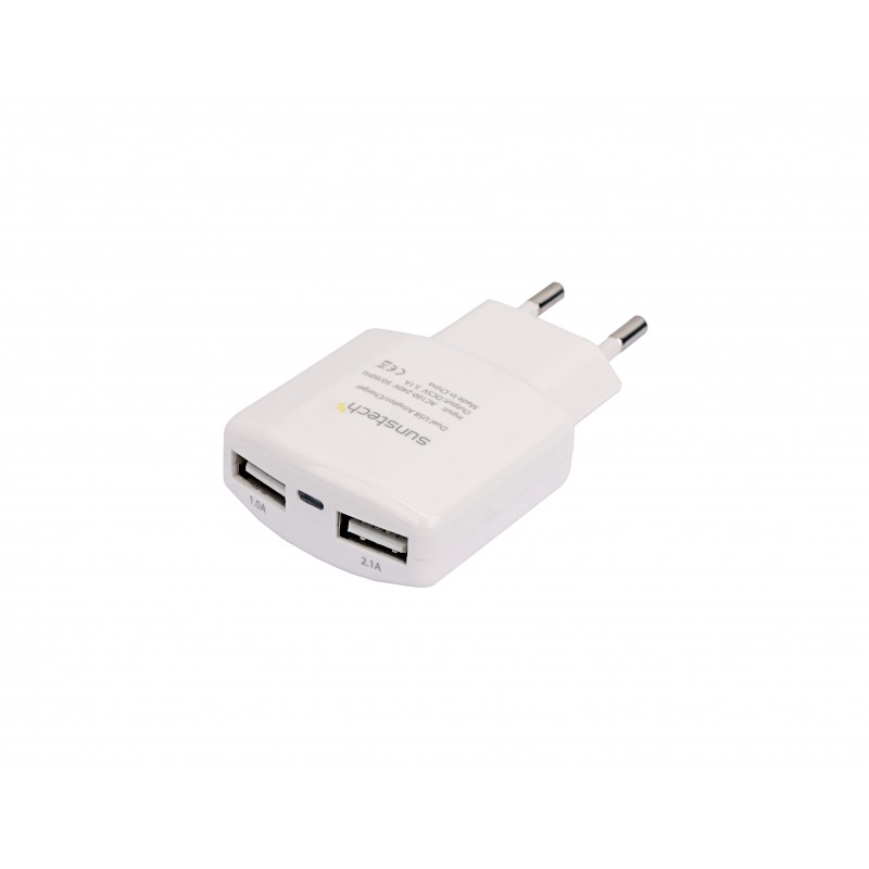Sunstech ACU30 Interior Blanco ACU30WT