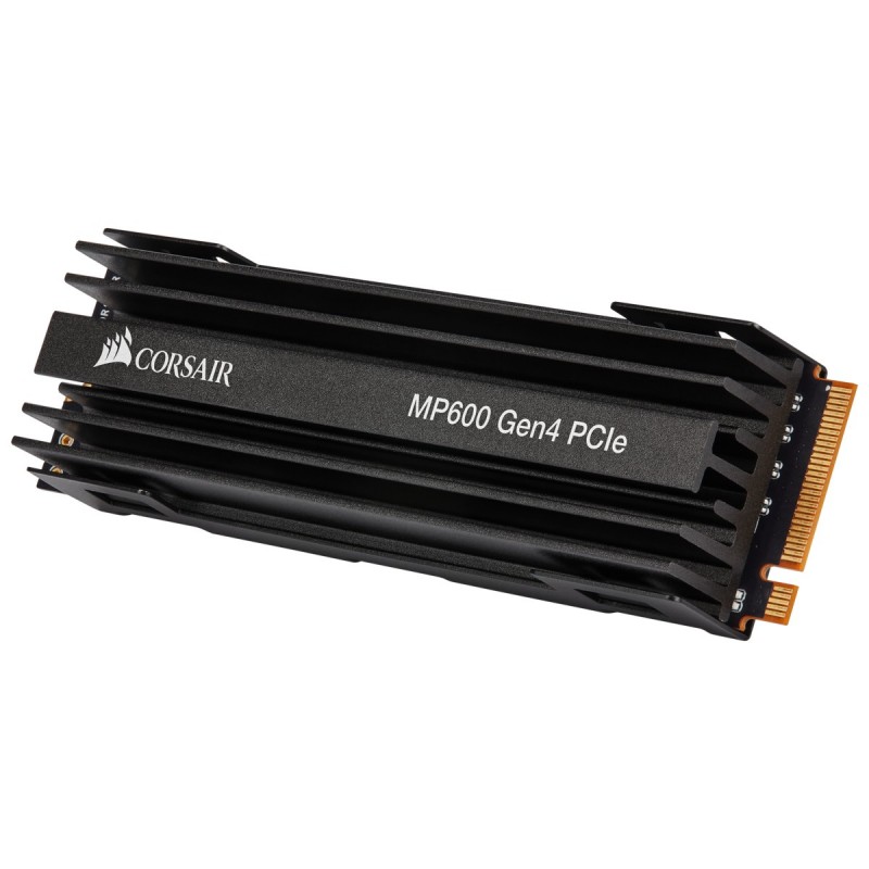 Corsair MP600 - 1TB - M.2 PCI Express 4.0 3D TLC NVMe CSSD-F1000GBMP600