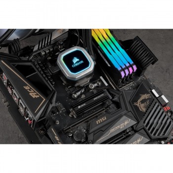 Corsair MP600 - 1TB - M.2 PCI Express 4.0 3D TLC NVMe CSSD-F1000GBMP600