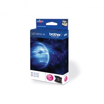 Brother LC1280XLM Original Magenta