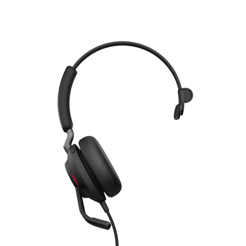 Jabra Evolve2 40, UC Mono  - Negro 24089-889-899