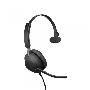 Jabra Evolve2 40, UC Mono  - Negro 24089-889-899