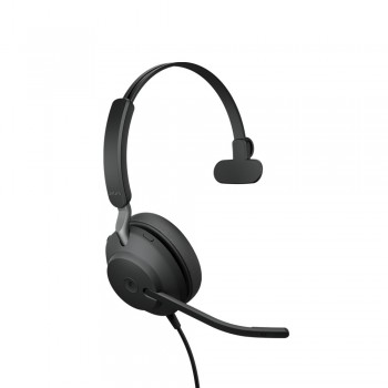 Jabra Evolve2 40, MS Mono - Negro 24089-899-899