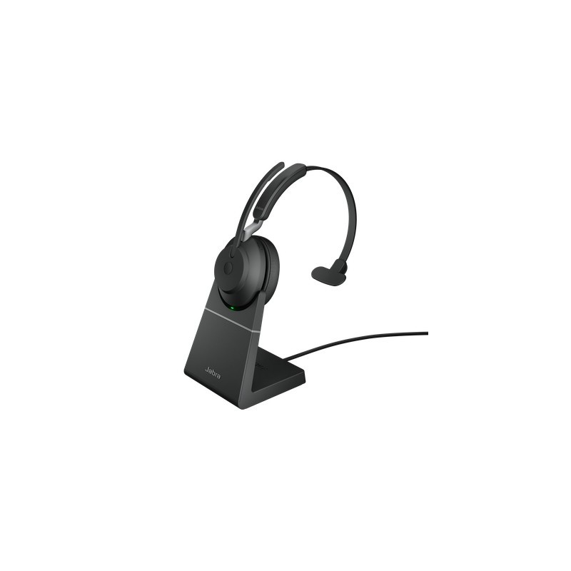 Jabra Evolve2 65, UC Mono - Negro 26599-889-989