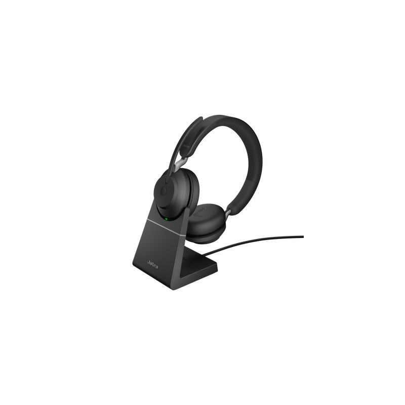 Jabra Evolve2 65, UC Stereo - Negro 26599-989-989
