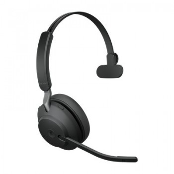 Jabra Evolve2 65, MS Mono - Negro 26599-899-899