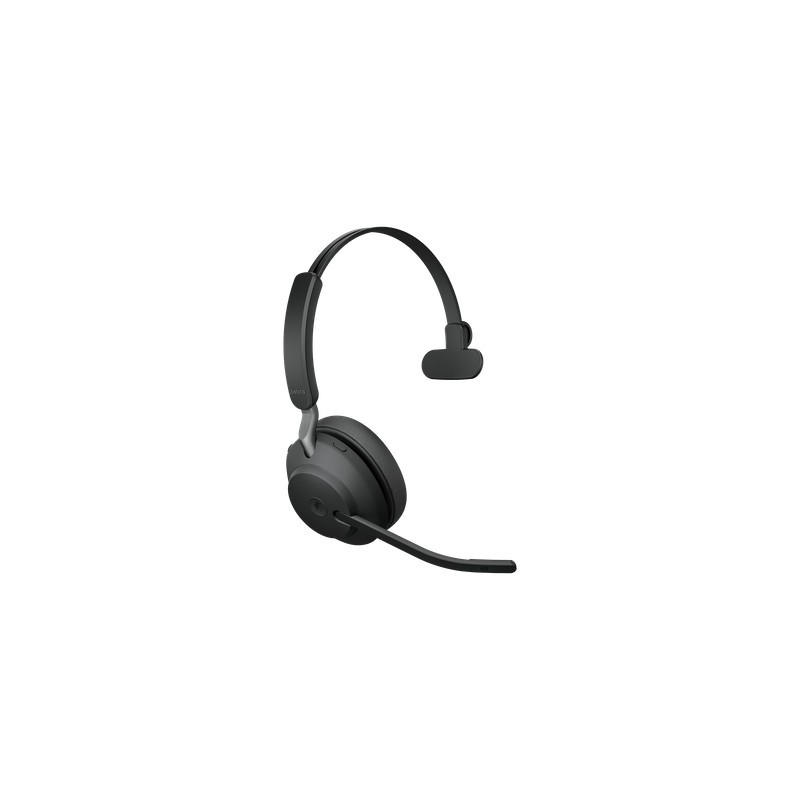 Jabra Evolve2 65, MS Mono - Negro 26599-899-899