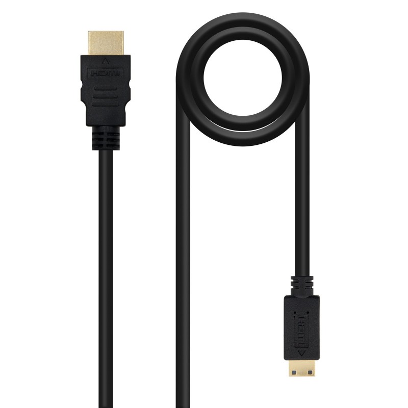 Nanocable CABLE HDMI A MINI HDMI V1.3, A M-C M, 3.0 M 10.15.0903