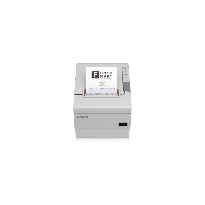 Epson TM-T88V Térmico Impresora de recibos 180 x 180 DPI Inalámbrico y alámbrico C31CA85031B0