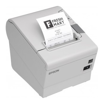 Epson TM-T88V Térmico Impresora de recibos 180 x 180 DPI Inalámbrico y alámbrico C31CA85031B0