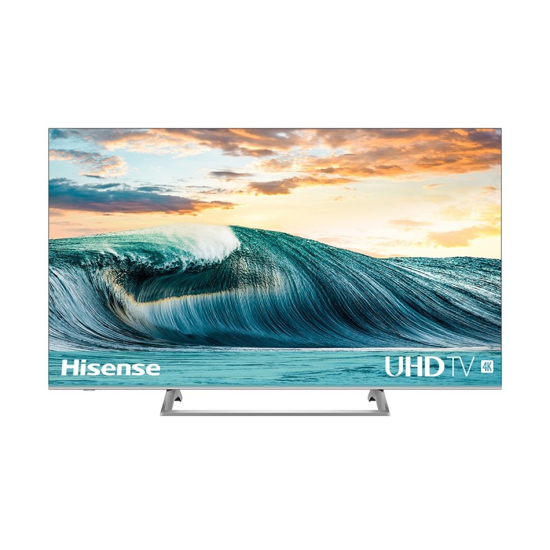 Hisense H43B7500 - 42.5" - 4K Ultra HD Smart TV Wifi Negro, Plata