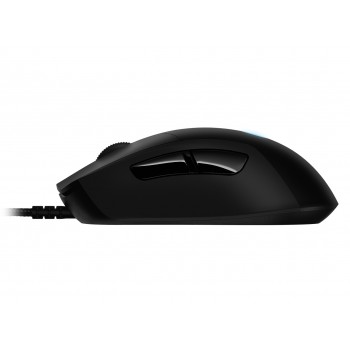 Logitech G G403 ratón USB Óptico 16000 DPI mano derecha 910-005633