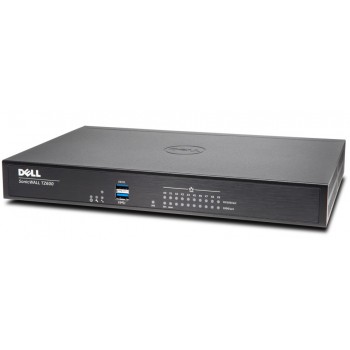 SonicWall TZ600 cortafuegos (hardware) 1500 Mbit s 01-SSC-0226